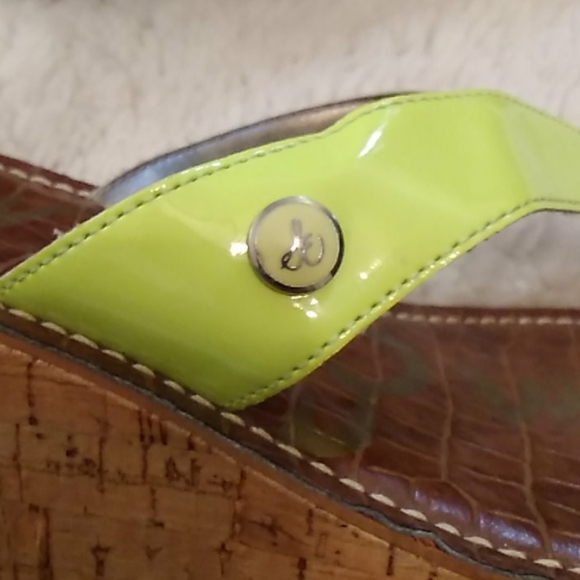 Sam Edelman Romy Wedges - Picture 5 of 6